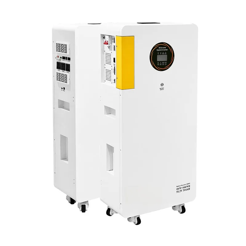 16-kWh-Batterie-Off-Grid-MPPT-Solarwechselrichter