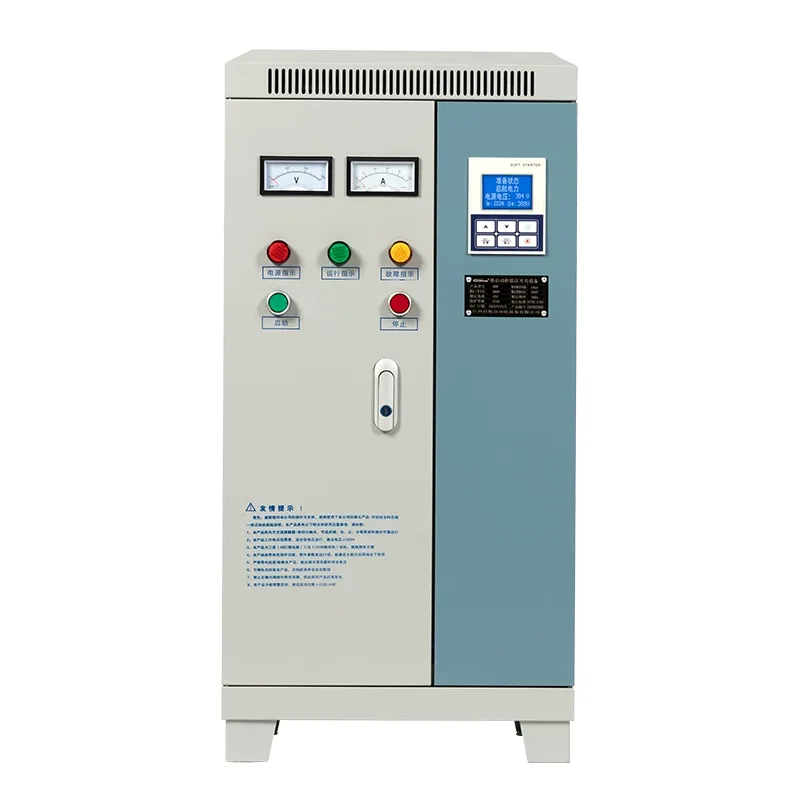 Niederspannungs-Softstarter-Stromverteilerschrank